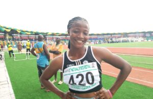 Ogun2025: Mary Princess Adediran Claims Gold in Women’s Long Jump for Team Lagos