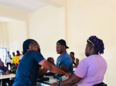 Gateway Games: Jubilation As Armwrestling Joins National Sports Festival – “A Medal-Pulling Event That Will Raise the Bar,” Says Raphael Nnejioba