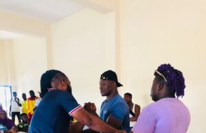 Gateway Games: Jubilation As Armwrestling Joins National Sports Festival – “A Medal-Pulling Event That Will Raise the Bar,” Says Raphael Nnejioba