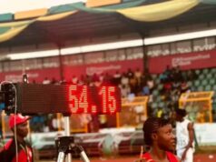 Olaniyi Victoria Blazes to Personal Best in Semifinal Showdown, Sets Stage for Electric Women’s 400m Final