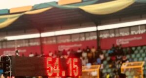 Olaniyi Victoria Blazes to Personal Best in Semifinal Showdown, Sets Stage for Electric Women’s 400m Final