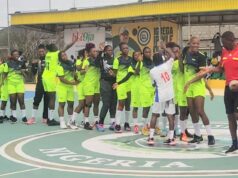 Coach Sekoni Leads Ogun Female Handball Team to Gateway Games 2024 Final, Eyes Gold