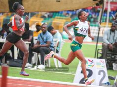 Akanbi Delivers Tactical Masterclass to Clinch 1500m Gold in Style