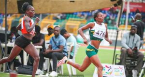 Akanbi Delivers Tactical Masterclass to Clinch 1500m Gold in Style
