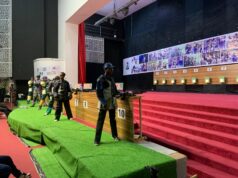 Shooting Sport Gathers Momentum at National Sports Festival, As Federation Eyes Grassroots Expansion