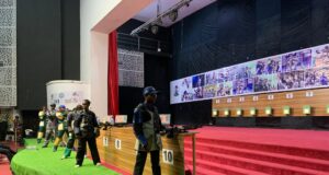 Shooting Sport Gathers Momentum at National Sports Festival, As Federation Eyes Grassroots Expansion