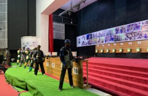 Shooting Sport Gathers Momentum at National Sports Festival, As Federation Eyes Grassroots Expansion