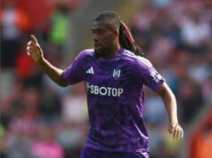 “”I Now Focus on Goals and Assists Because That’s What Fans Respect”, Says Iwobi
