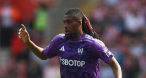 “”I Now Focus on Goals and Assists Because That’s What Fans Respect”, Says Iwobi