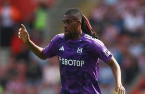 “”I Now Focus on Goals and Assists Because That’s What Fans Respect”, Says Iwobi