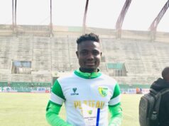 “Onyebuchi: “Super Eagles Call-Up Fulfills My Dream to Represent Nigeria”