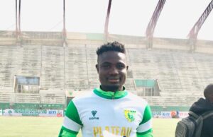 “Onyebuchi: “Super Eagles Call-Up Fulfills My Dream to Represent Nigeria”