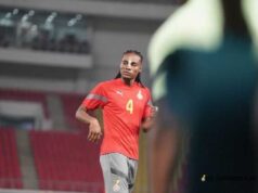 Razak Simpson: “Facing Nigeria with the Black Stars Is a Dream Come True”