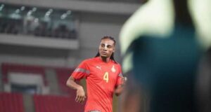 Razak Simpson: “Facing Nigeria with the Black Stars Is a Dream Come True”