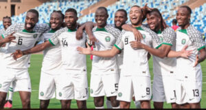 Olugboji Sounds Alarm: Super Eagles Must Win Final Two Qualifiers or Forget 2026