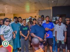 OGUN 2025: Azeez Amida Pledges N5M Scholarship, Career Opportunity for Outstanding IJA Athlete