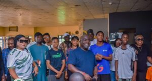 OGUN 2025: Azeez Amida Pledges N5M Scholarship, Career Opportunity for Outstanding IJA Athlete