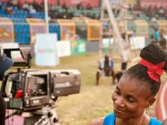 ‘Choosing Athletics Changed My Life’ — Patience Okon George Reflects On Career-Defining Decision