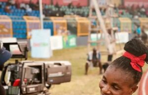 Ogun2025:Patience Okon-George Breaks Festival Record in 400m, Storms to Victory in Style