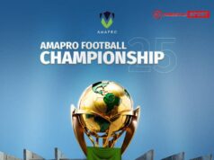 2025 AMAPRO Football Championship Gets July 7th Kick Off Date