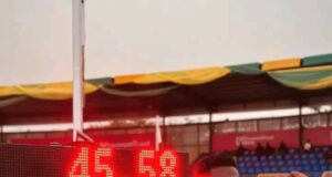 Ojeli Finally Strikes Gold at National Sports Festival After Years of Near Misses