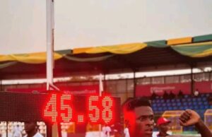 Ojeli Finally Strikes Gold at National Sports Festival After Years of Near Misses