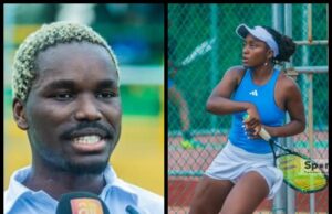 NTF President Akindoju Applauds High Standard as Bulus, Quadri Crown Nigeria Champions at Gateway Games