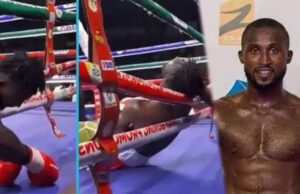 Ghana Boxing Association Reactivates Process to Airlift Body of Late Segun Olanrewaju to Nigeria