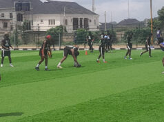 Flag Football Bursts Onto The Scene At Gateway Games: Thrills, Skills & Cheers In Abeokuta!