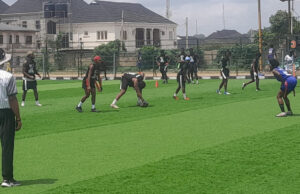 Flag Football Bursts Onto The Scene At Gateway Games: Thrills, Skills & Cheers In Abeokuta!