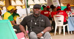 Osahon Dominates Discus F55-56, Secures Gold for Edo State with Record-Breaking Throw