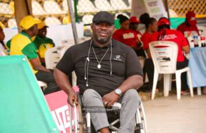 Osahon Dominates Discus F55-56, Secures Gold for Edo State with Record-Breaking Throw