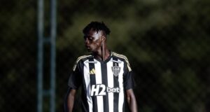 LSFA Chairman Hails Mamady Cisse’s Stellar Debut for Club Atlético Mineiro U20