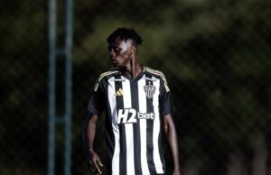 LSFA Chairman Hails Mamady Cisse’s Stellar Debut for Club Atlético Mineiro U20