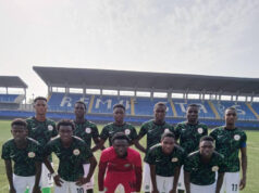 22nd National Sports Festival: Team IJA clinches bronze