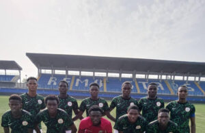 22nd National Sports Festival: Team IJA clinches bronze
