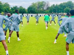 Ekong Spearheads Training Boycott As Super Eagles Make Outrageous Demands By Adewale Ajayi