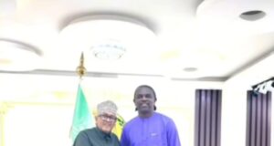 Royal Welcome Dor King Kanu: Nigerian Football Legend Shuts Down Mogadishu In Historic Independence Day Visit