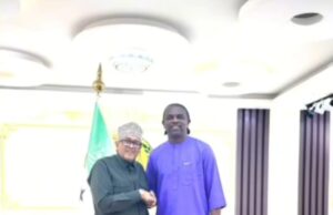 Royal Welcome Dor King Kanu: Nigerian Football Legend Shuts Down Mogadishu In Historic Independence Day Visit