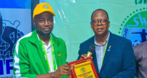 Ogun Sports Commissioner Honoured with SWAN Excellence Award, Credits Governor Abiodun’s Vision