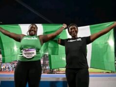 Onyekwere Claims Podium Finish in Arizona, Strengthens Olympic Prospects