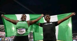 Onyekwere Claims Podium Finish in Arizona, Strengthens Olympic Prospects