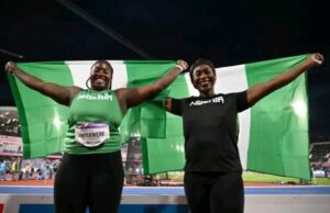 Onyekwere Claims Podium Finish in Arizona, Strengthens Olympic Prospects