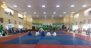 OGUN 2025: Ilisan-Remo Thrives as Judo Championship Brings National Spotlight and Economic Boom