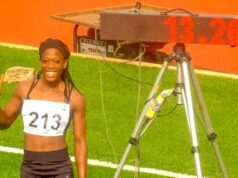 Faith Osamuyi Shines with PB in 100mH as Musa Claims Men’s Title at National Sports Festival
