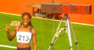 Faith Osamuyi Shines with PB in 100mH as Musa Claims Men’s Title at National Sports Festival