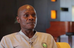 World Cup Pain Will Drive Them’ Alloy Agu Says Super Eagles Ready to Repay Nigeria at AFCON