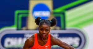 Tobi Amusan Reveals How She Overcomes Pressure From Great Expectations