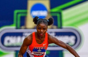Tobi Amusan Reveals How She Overcomes Pressure From Great Expectations