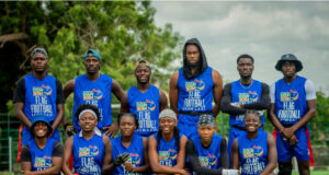 Lagos Crowned Champions As Flag Football Makes Historic Debut At Gateway Games 2024